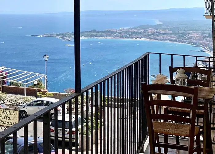 Casa Cariddi Boutique Apartment