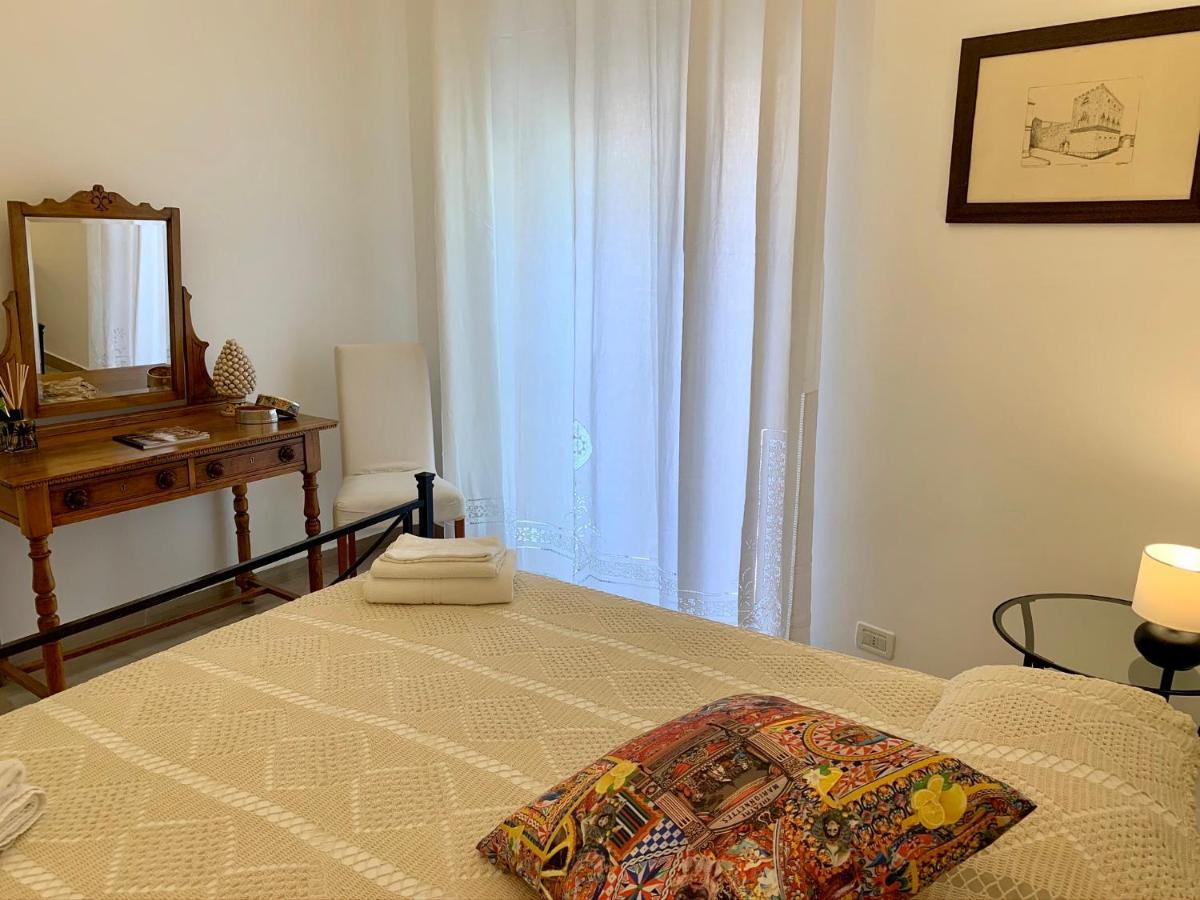 Apartamento Casa Cariddi Boutique