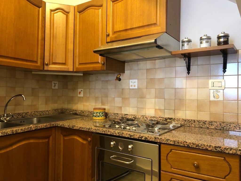 Casa Cariddi Boutique Apartamento Taormina