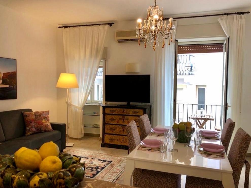Casa Cariddi Boutique Apartamento *