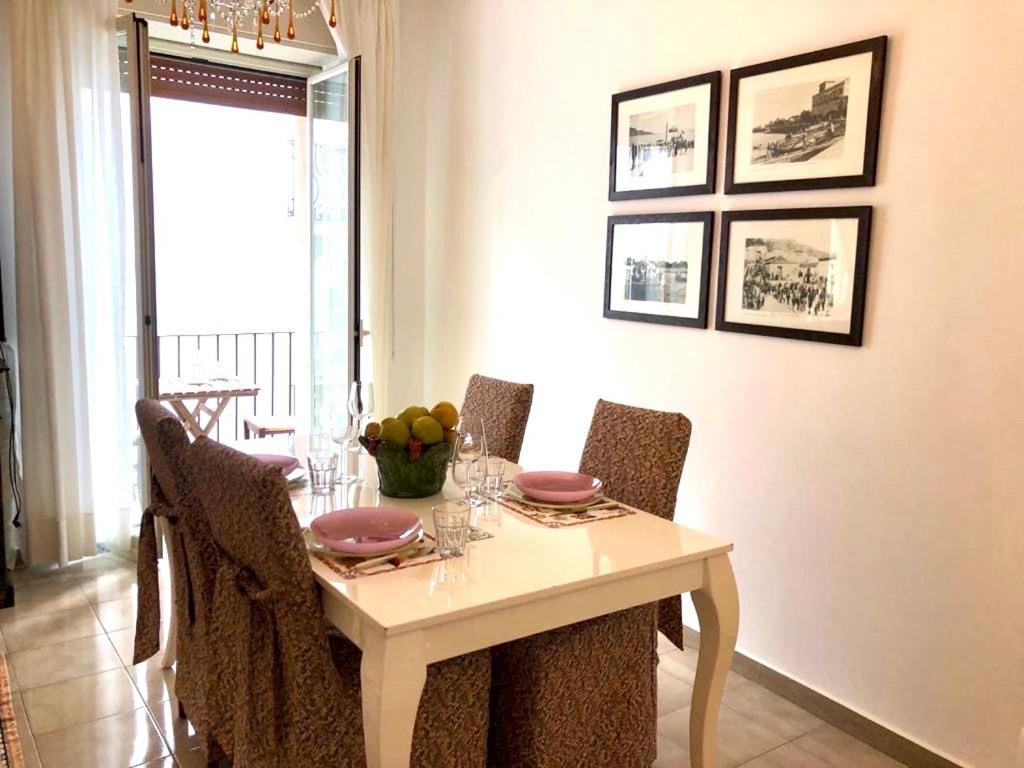 Apartamento Casa Cariddi Boutique