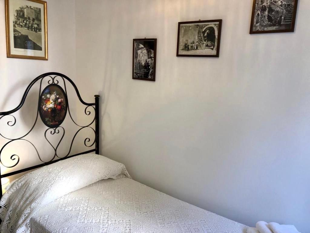 Apartamento Casa Cariddi Boutique